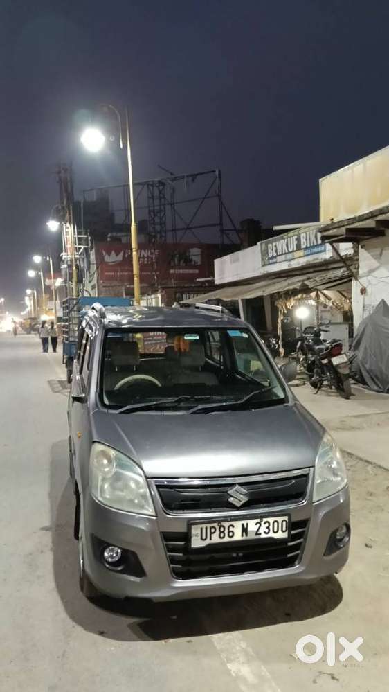 Maruti Suzuki Wagon R Lxi Minor, 2013, Petrol