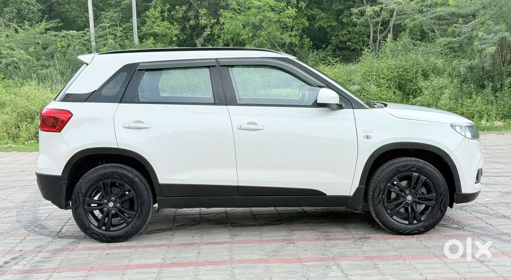Maruti Suzuki Brezza Vdi, 2009, Diesel
