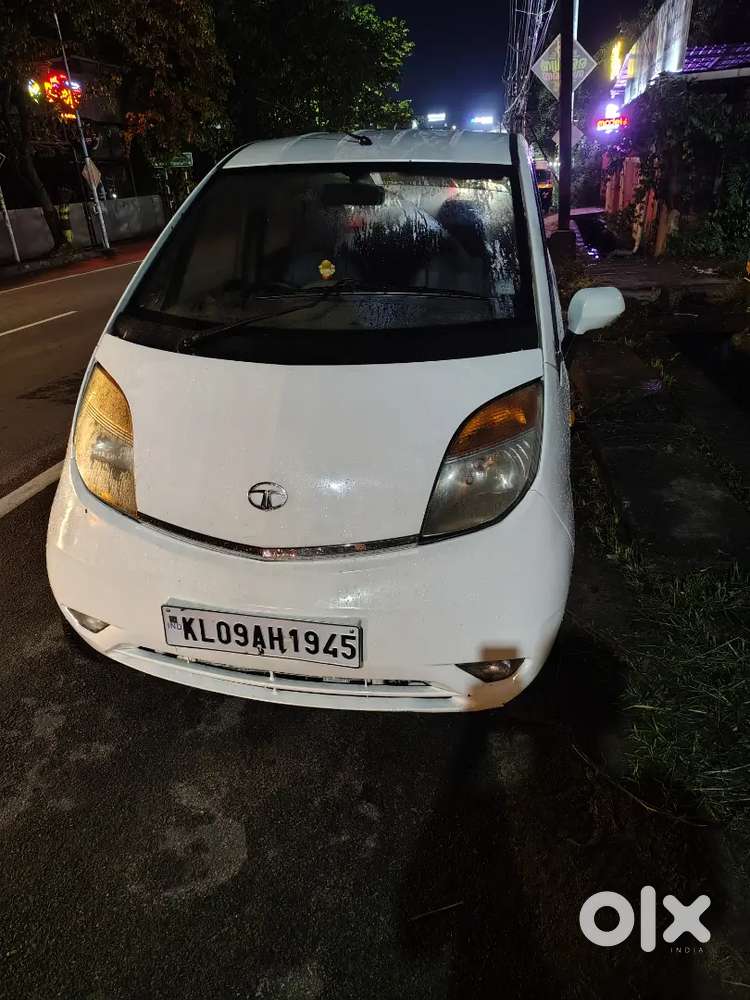 Tata Nano 2014 Petrol Good Condition