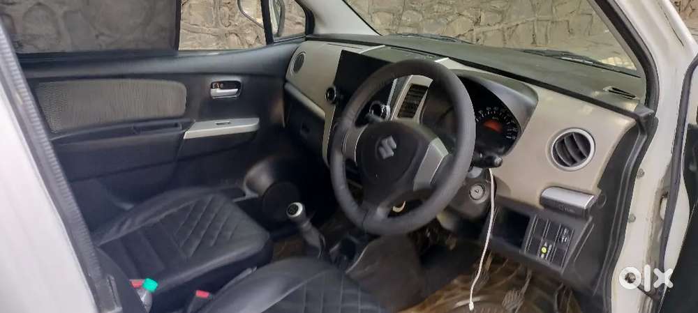 Wagoon R Lxi Green 1st Owner