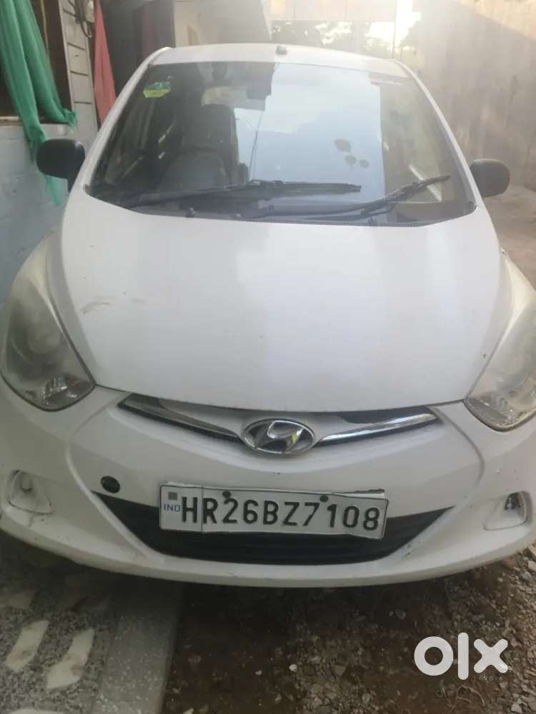 Hyundai Eon 2013 Petrol 30000 Km Driven