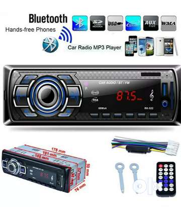 Bluetooth deals car stereo