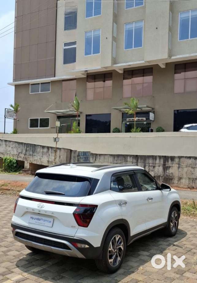 Hyundai Creta 1.5 Sx (o) Diesel, 2023, Diesel