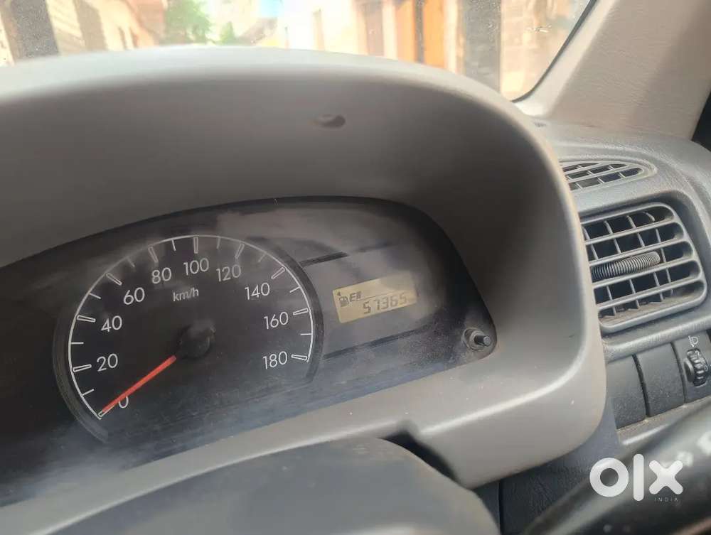 Maruti Suzuki Alto Lxi 2010