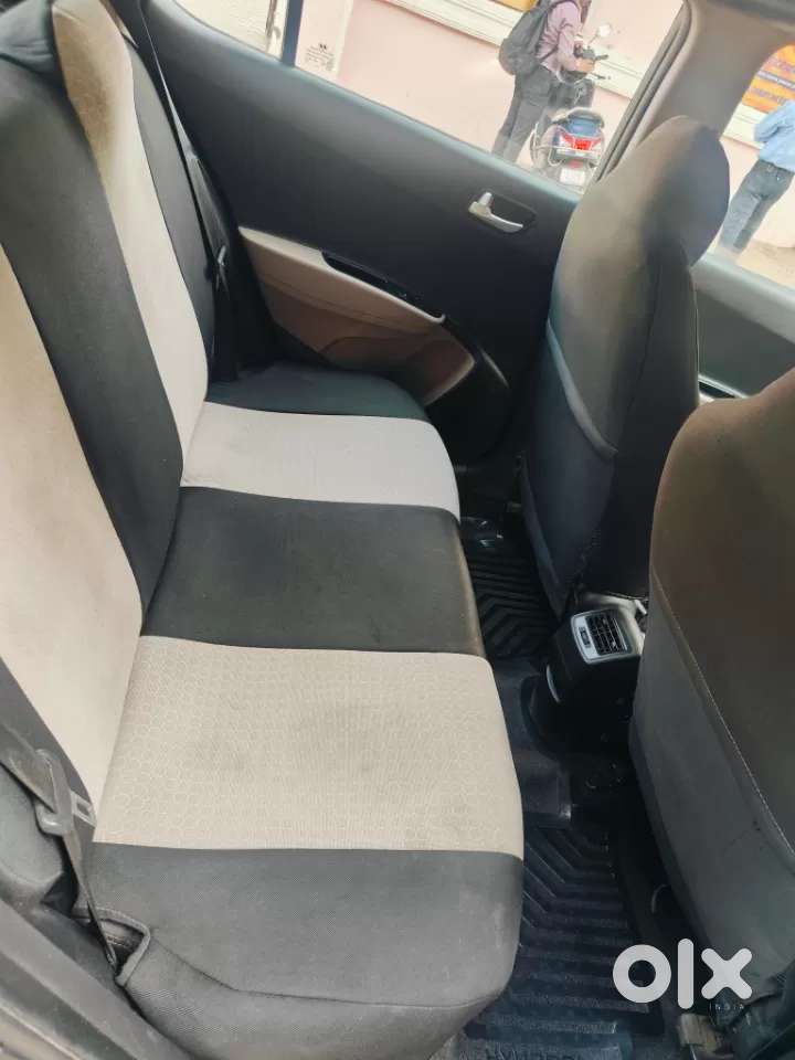 Hyundai Grand I10 Sportz 1.2 Kappa Vtvt, 2017, Petrol