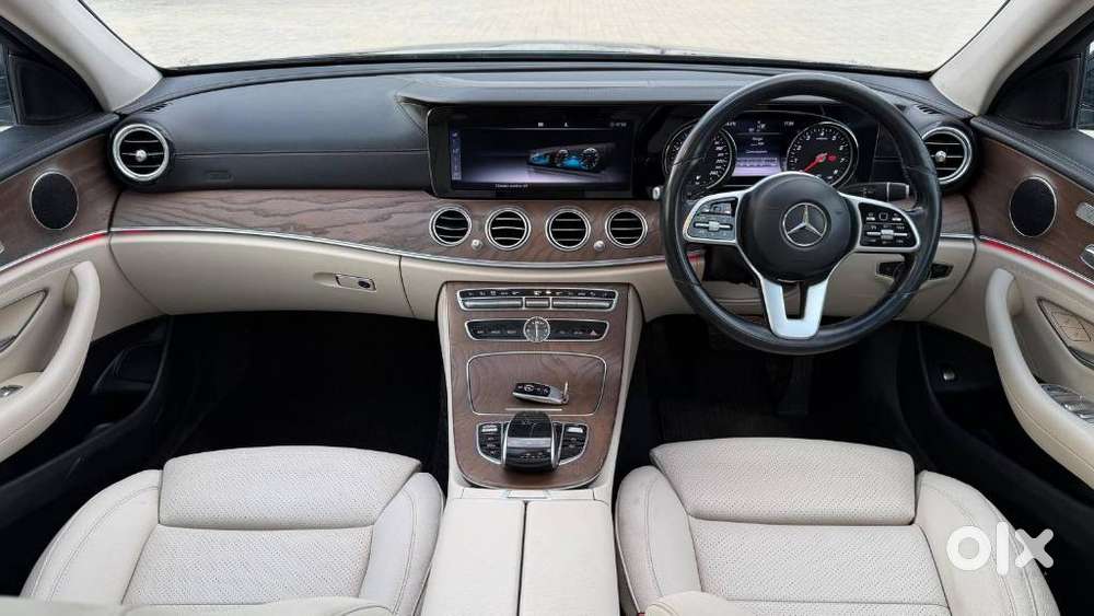 Mercedes-benz E-class E 200, 2019, Petrol