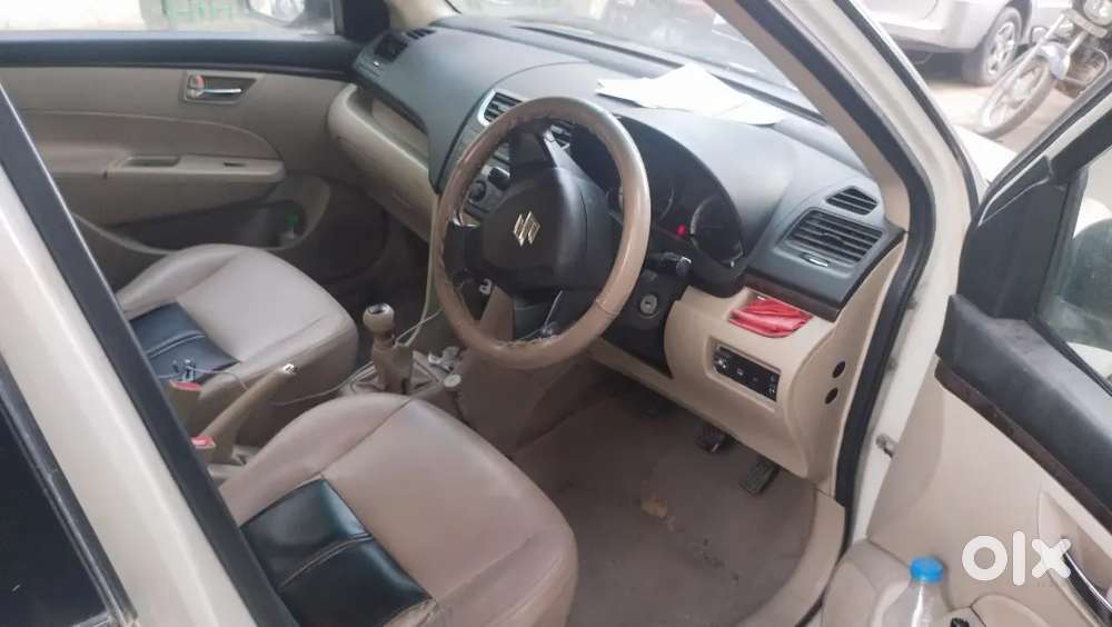 Selling Maruti Suzuki Dzire 2013 Vxi Cng On Paper 1st Owner