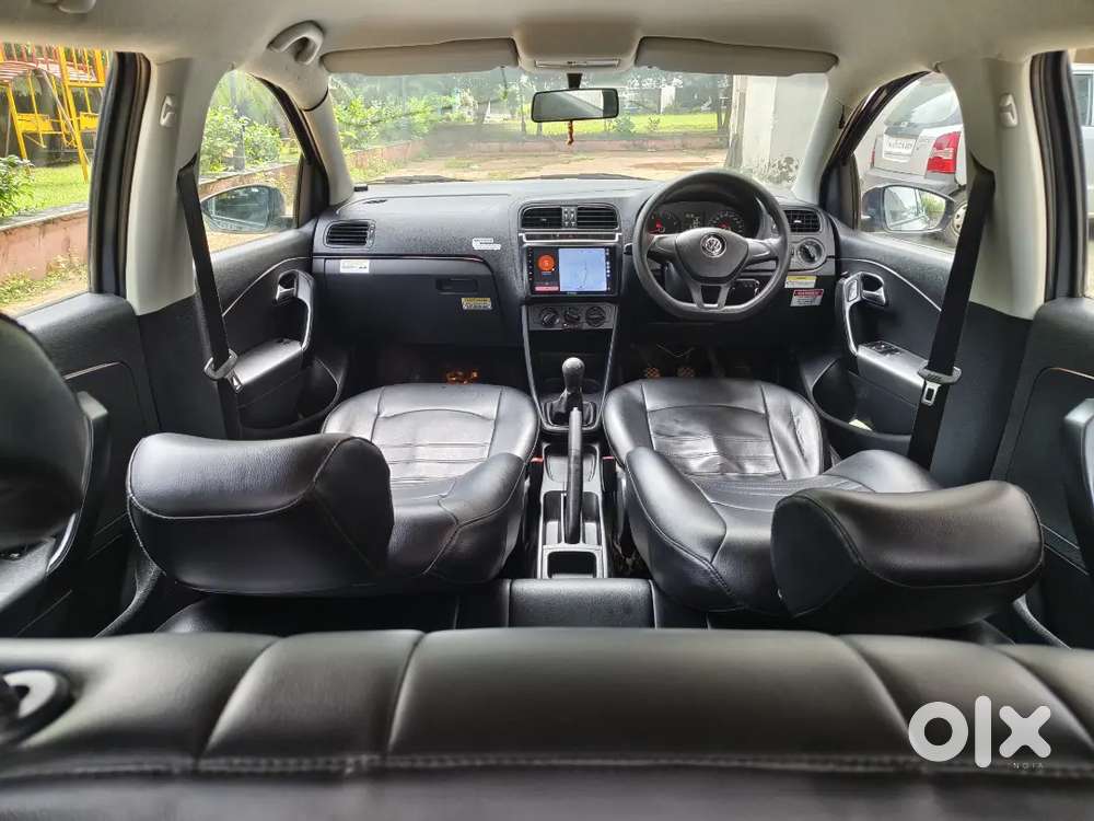 Volkswagen Polo 2016 Manual