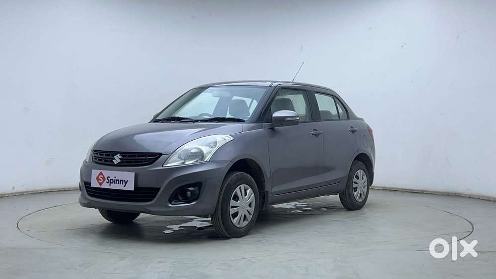 Maruti Suzuki Swift Dzire 1.3 Vxi, 2012, Petrol