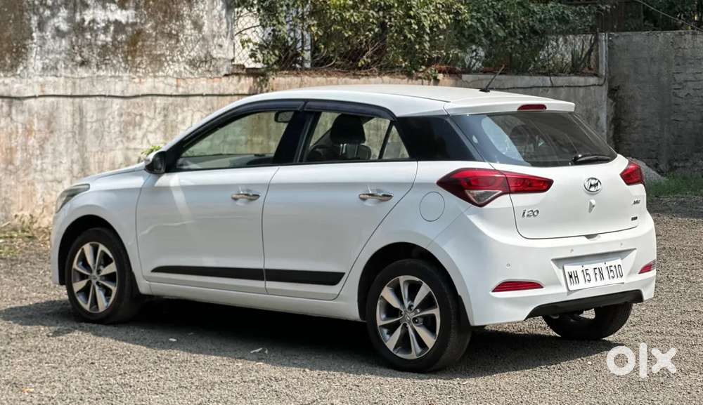 Hyundai Elite I20 Asta Option, 2016, Petrol