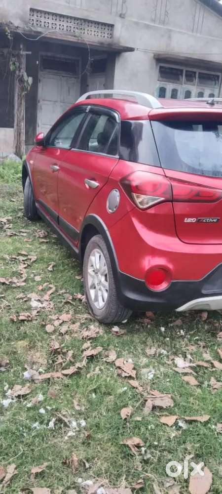 Hyundai I20 Active 2017