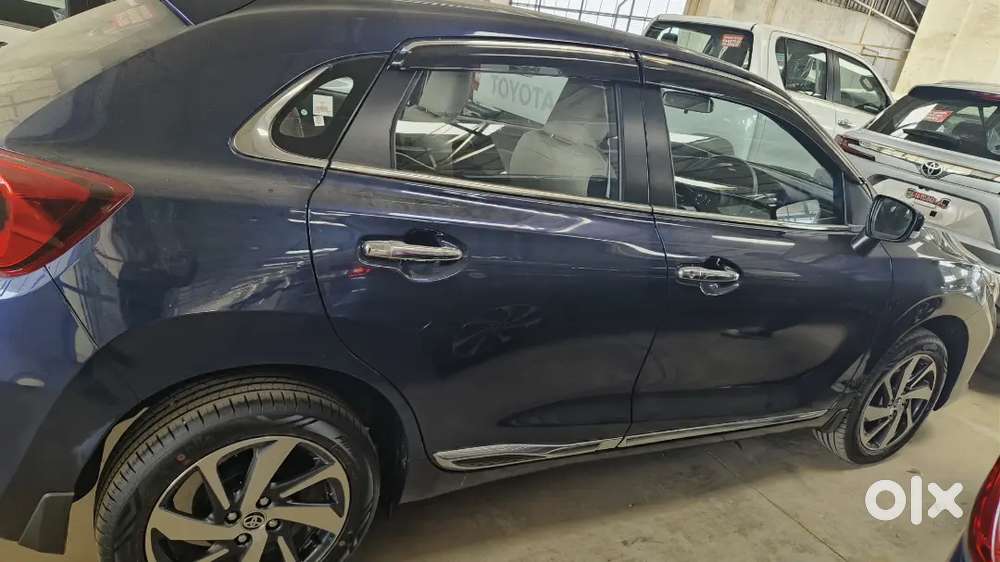 Toyota Glanza 2025 Manual