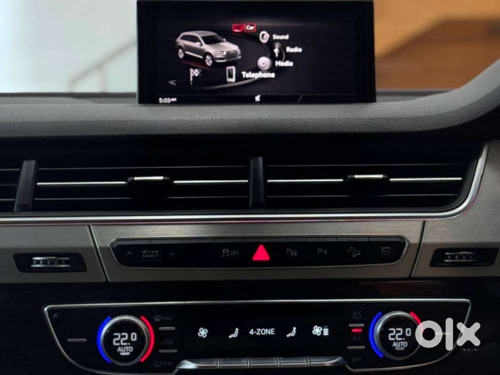 Audi Q7 3.0 45 Tdi Quattro Technology, 2020, Diesel