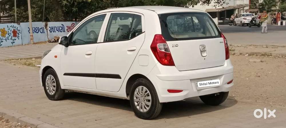 Hyundai I10 Sportz Option, 2014, Petrol