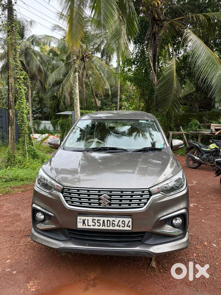 Maruti Suzuki Ertiga 1.4 2021 Petrol Manual