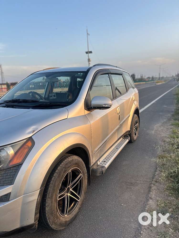 Mahindra Xuv500 2014