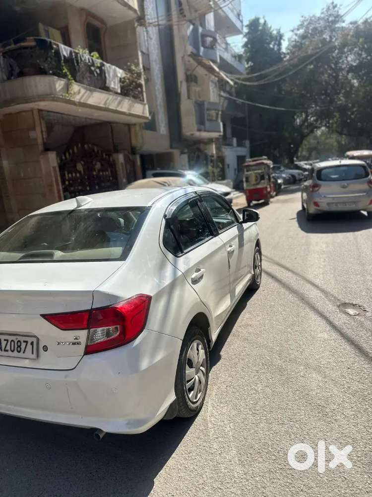 Honda Amaze 2019 Smt