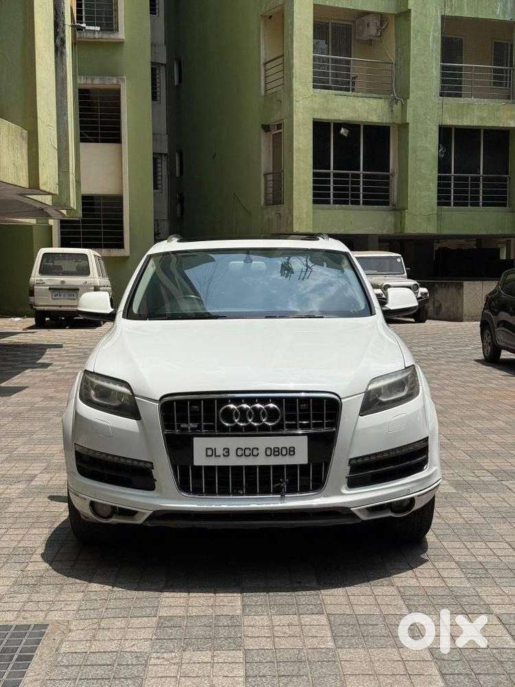 Audi Q7 3.0 Tdi Quattro, 2013, Diesel