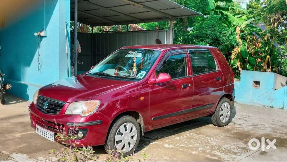 Maruti Suzuki Alto K10 Vxi 2011 Petrol Good Condition