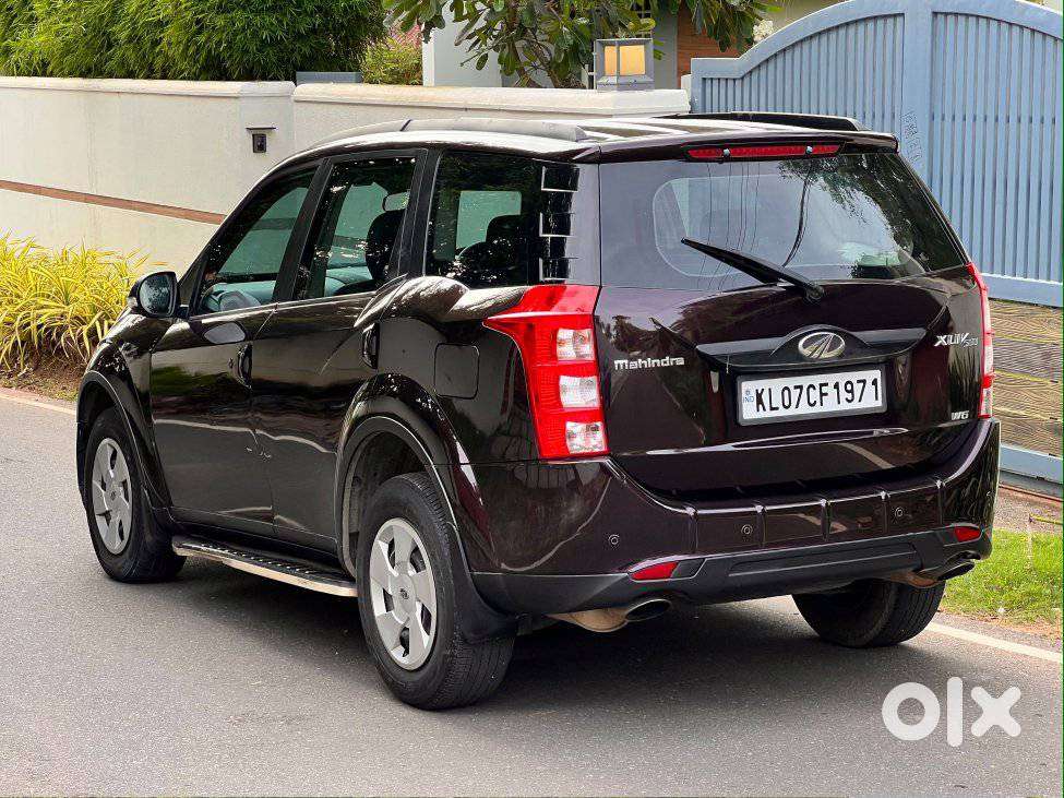 Mahindra Xuv500 W6 2wd, 2015, Diesel
