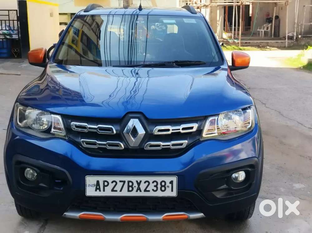 Renault Kwid 2018 Petrol Good Condition