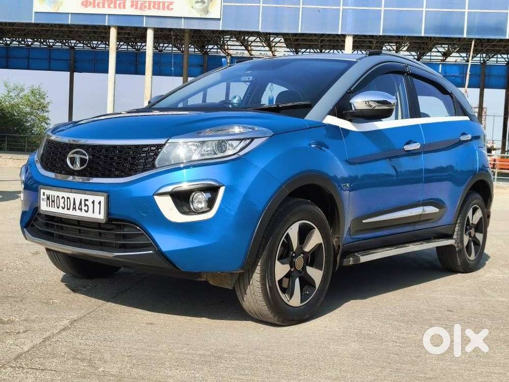 Tata Nexon 1.5 Revotorq Xz Plus Dual Tone, 2018, Petrol