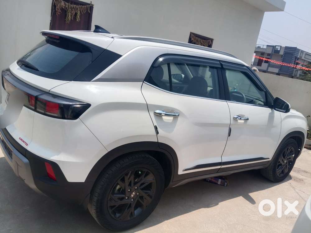 Hyundai Creta 1.5 S Plus Knight Diesel, 2024, Diesel