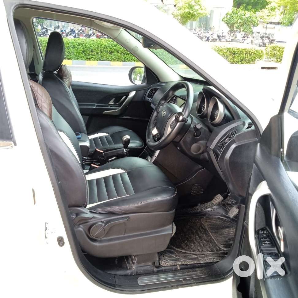 Mahindra Xuv500 W7, 2018, Diesel