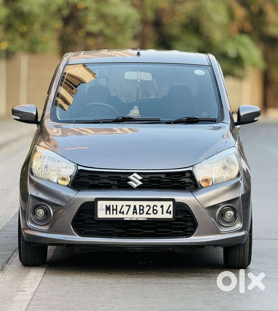 Maruti Suzuki Celerio Zxi At, 2018, Petrol