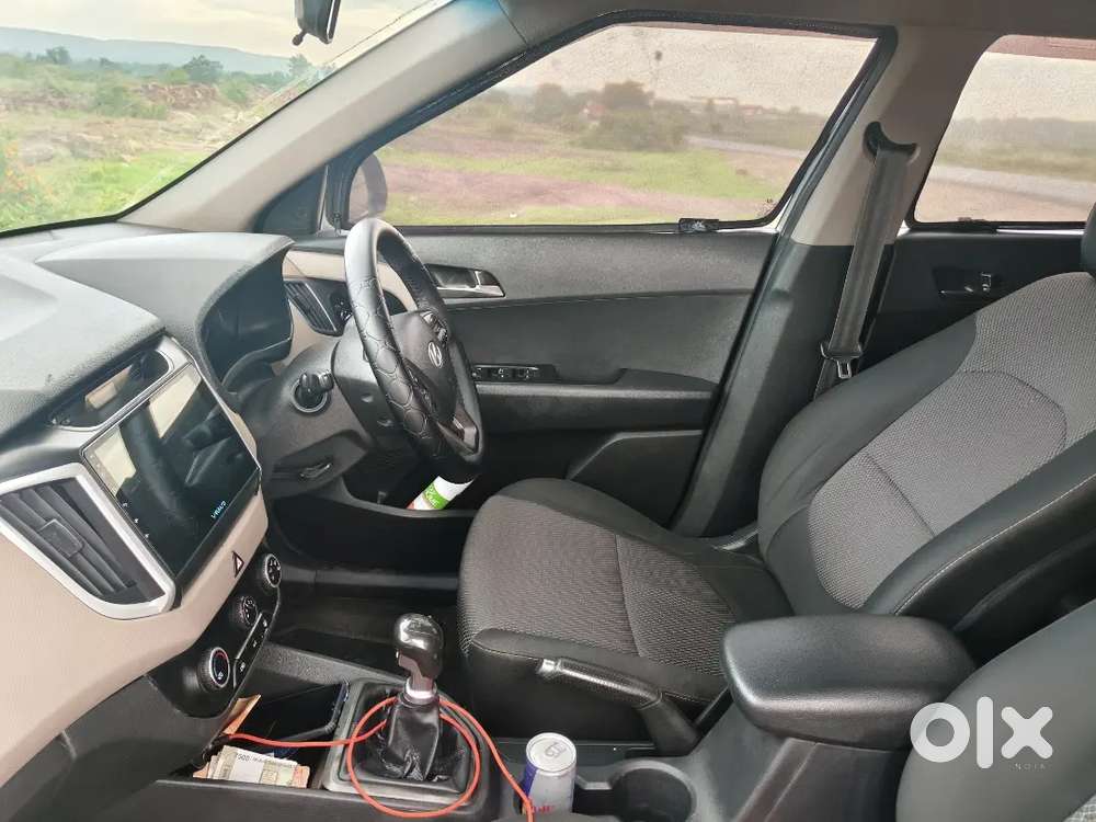 Hyundai Creta 1.4 Crdi 2017