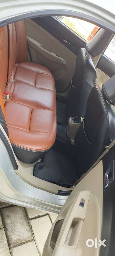 Maruti Suzuki Dzire 2017-2020 Zdi Amt, 2017, Diesel