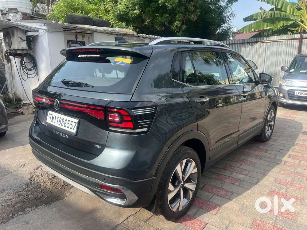 Volkswagen Taigun 1.0 Tsi Topline, 2023, Petrol