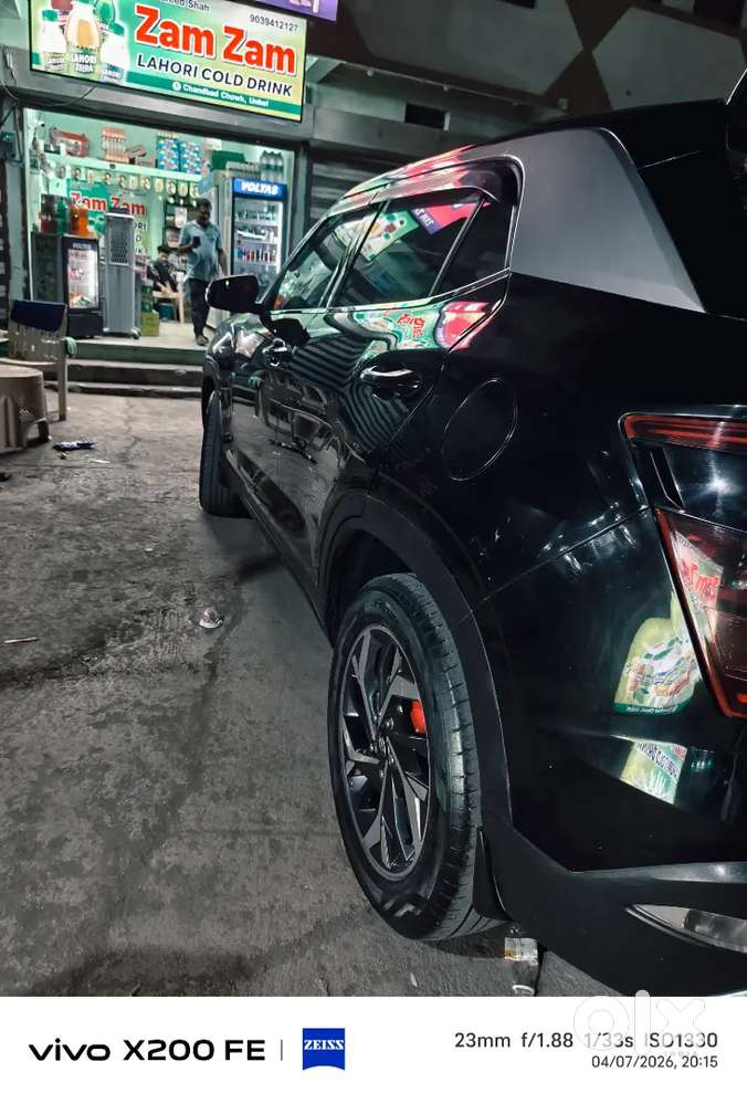 With 17 Inch Allow Wheels Automatic Side Glass Music System