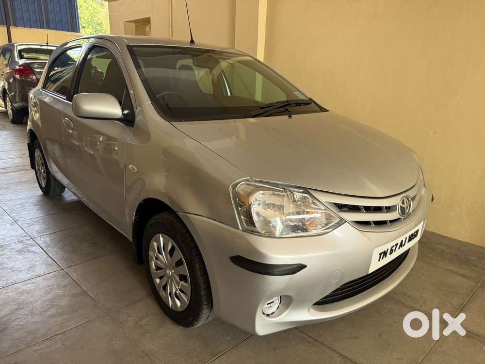 Toyota Etios Liva Gd Xclusive Edition, 2013, Diesel