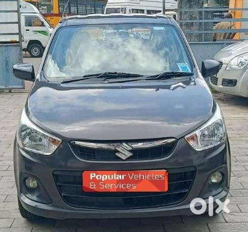 Maruti Suzuki Alto K10 1.0 Vxi, 2018, Petrol