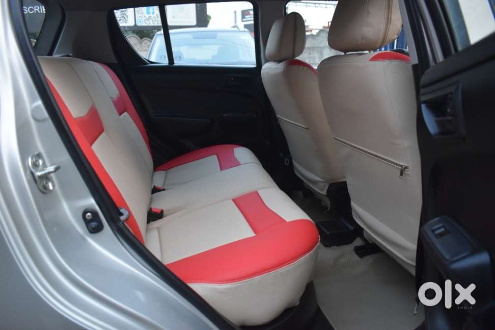 Maruti Suzuki Swift 2004-2010 Lxi Bsiv, 2012, Petrol