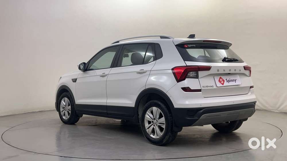 Skoda Kushaq Ambition 1.0l Tsi Mt, 2024, Petrol