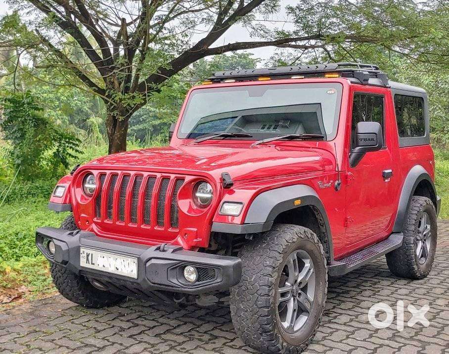 Mahindra Thar Lx 4x4 Hardtop, 2021, Diesel