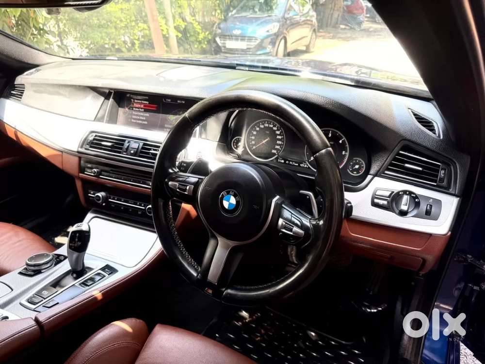 Bmw 5 Series 520 D M Sport, 2017, Diesel