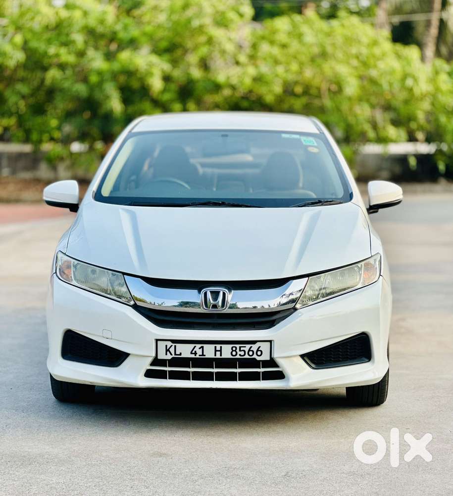 Honda City 2015-2017 I Dtec Sv, 2014, Diesel