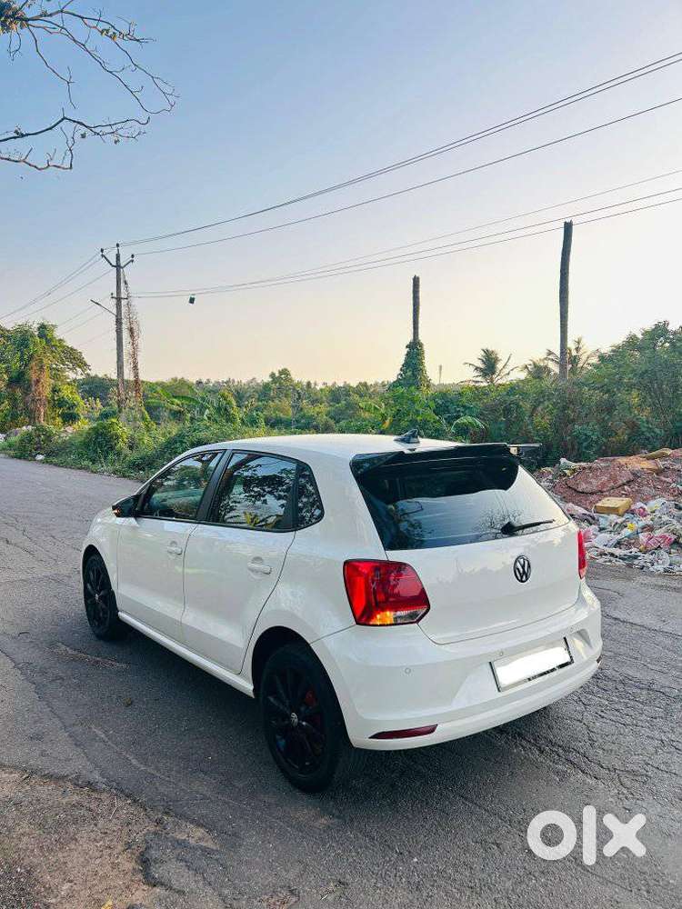 Volkswagen Polo Select 1.5 Tdi Highline, 2017, Diesel