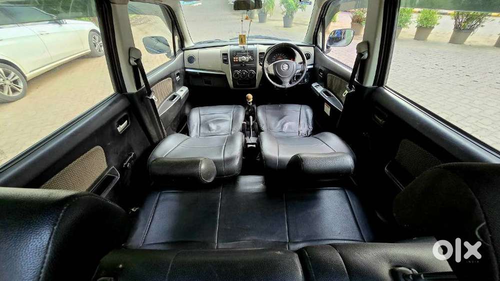 Maruti Suzuki Wagon R 1.0 Lxi Cng Avance Limited Edition, 2014, Cng ..