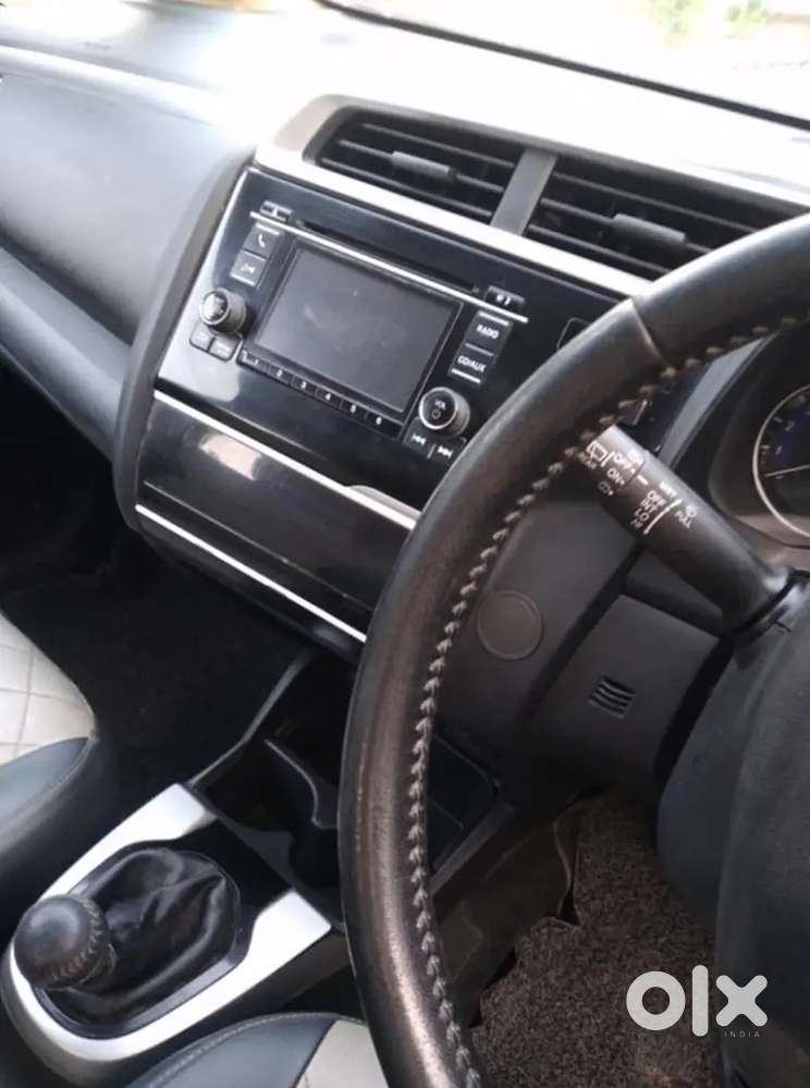 Honda Jazz Diesel 2018 Manual