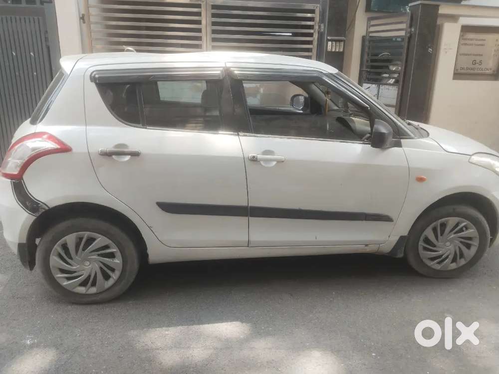 Swift Lxi 2013 Car