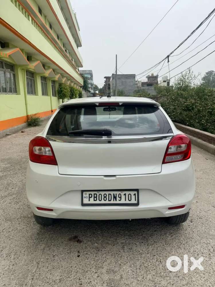 Maruti Baleno 1.2 Zeta 2016 Second