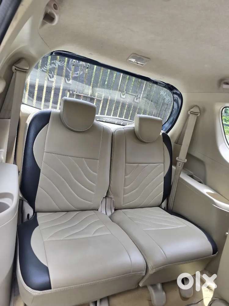 Maruti Suzuki Ertiga 2017
