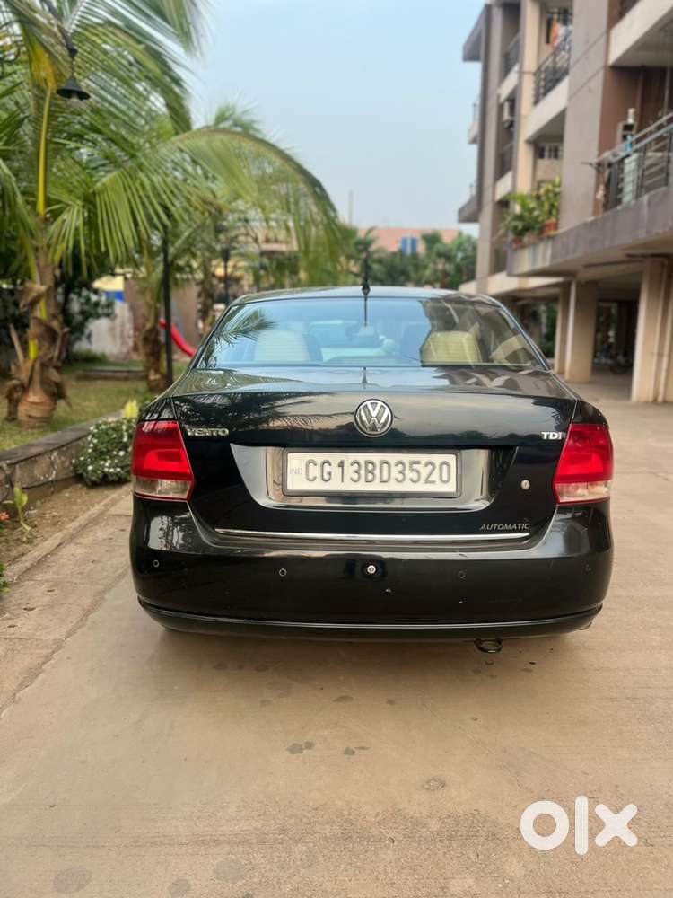 Volkswagen Vento Diesel 2015