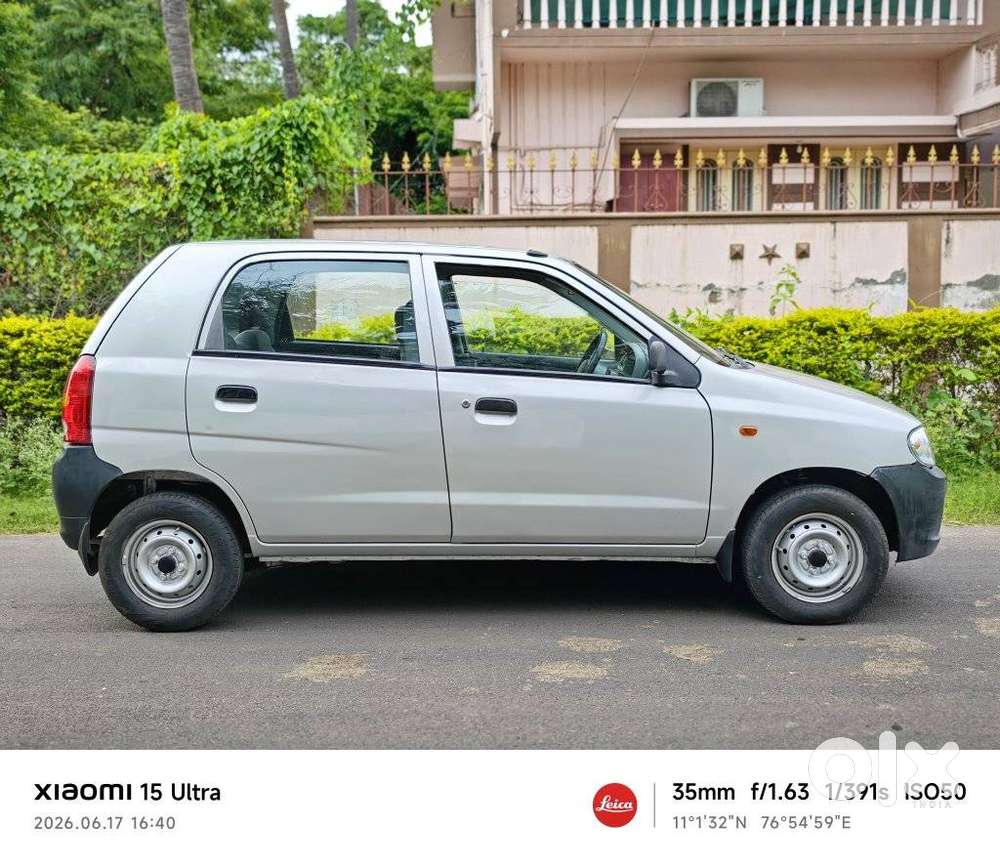 Maruti Suzuki Alto Lx Bsiii, 2011, Petrol