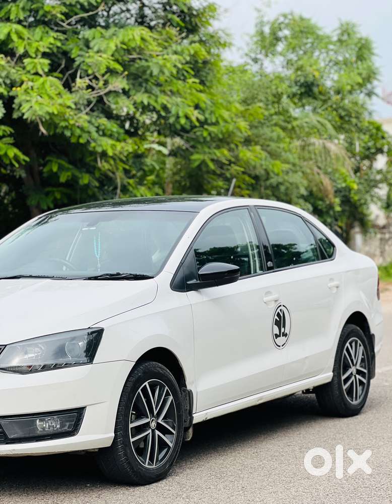 Skoda Rapid 1.5 Tdi At Style, 2020, Diesel