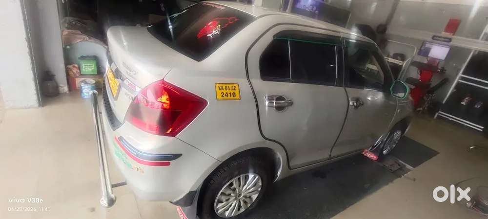 Maruti Suzuki Dzire Diesel 2019